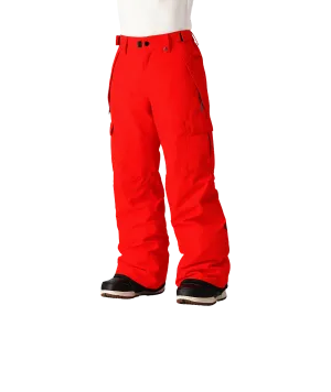 686 Boys' Infinity Cargo Insulated Pant-Solar 2025