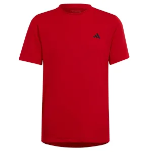 Adidas Club Tee Boys Red