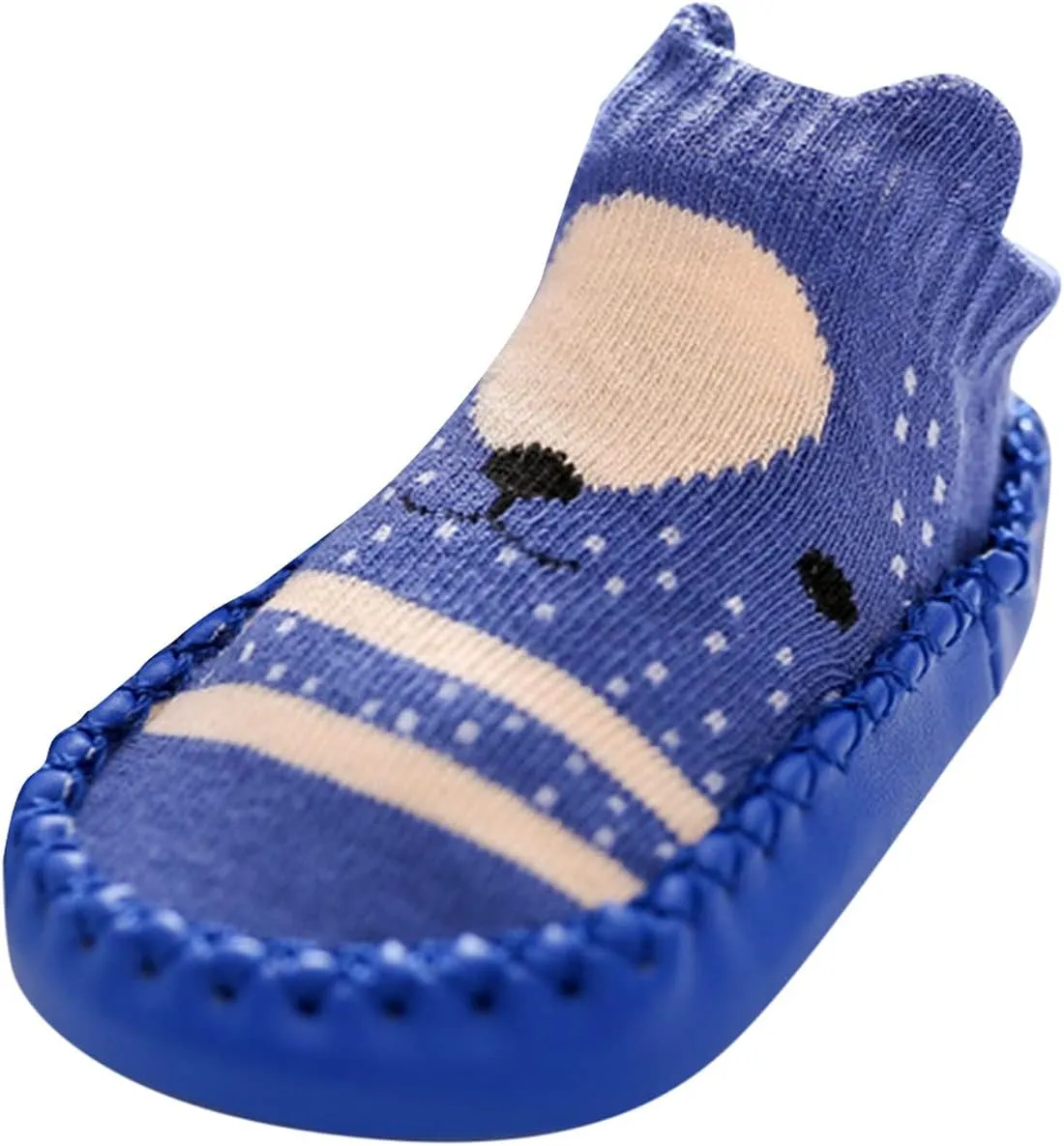 Baby Sock Shoes,Kids Baby Boys Girls First Walking The Floor Shoes Shoes Cartoon Non-Slip Socks