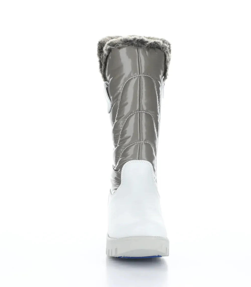 Bos & Co Women’s Astrid Grey/White