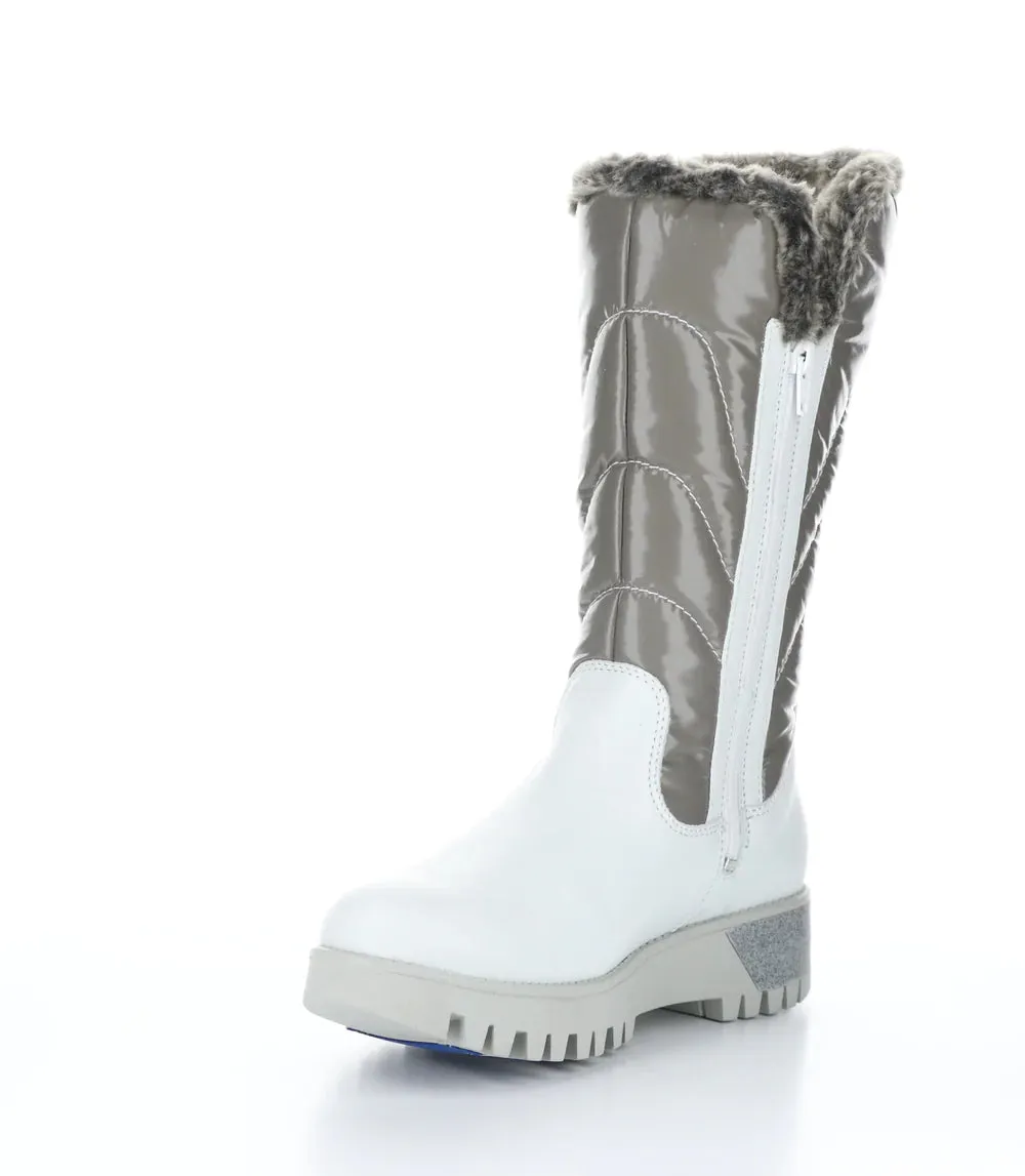 Bos & Co Women’s Astrid Grey/White