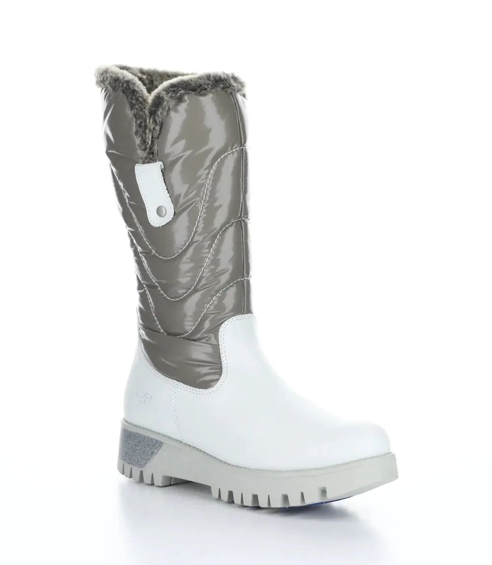 Bos & Co Women’s Astrid Grey/White