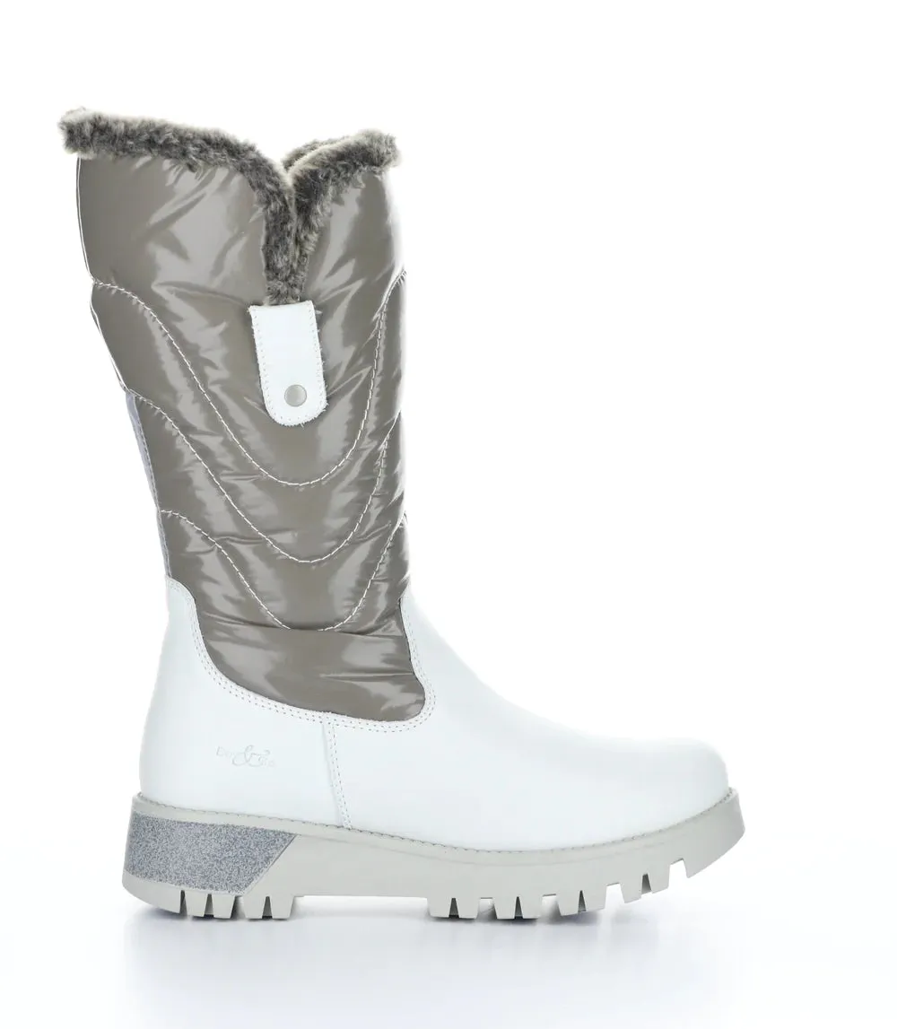 Bos & Co Women’s Astrid Grey/White