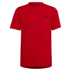 Boy's Club Tennis T-Shirt Better Scarlet