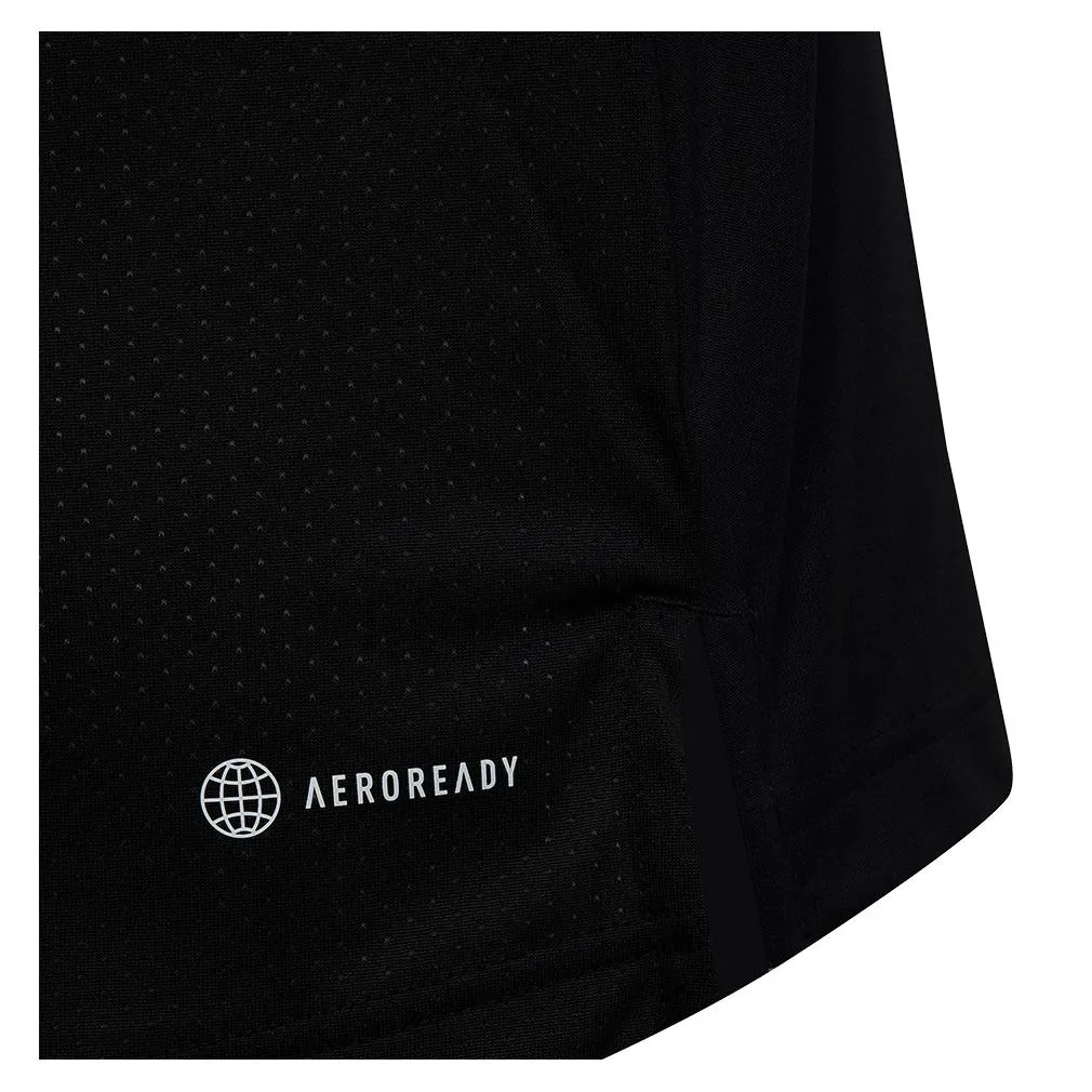 Boy's Club Tennis T-Shirt Black