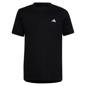 Boy's Club Tennis T-Shirt Black