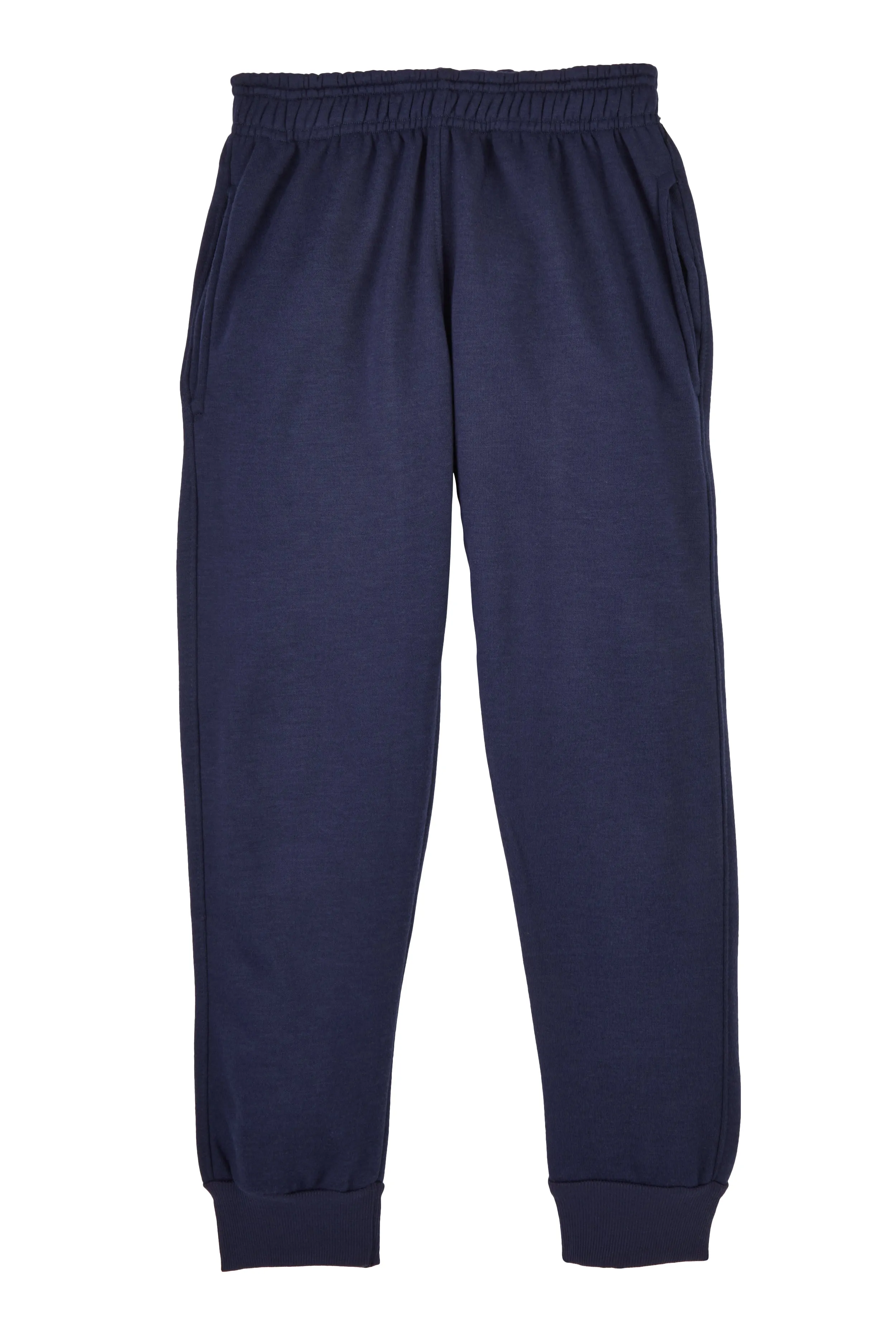 Boys Fleece Pull On Joggers