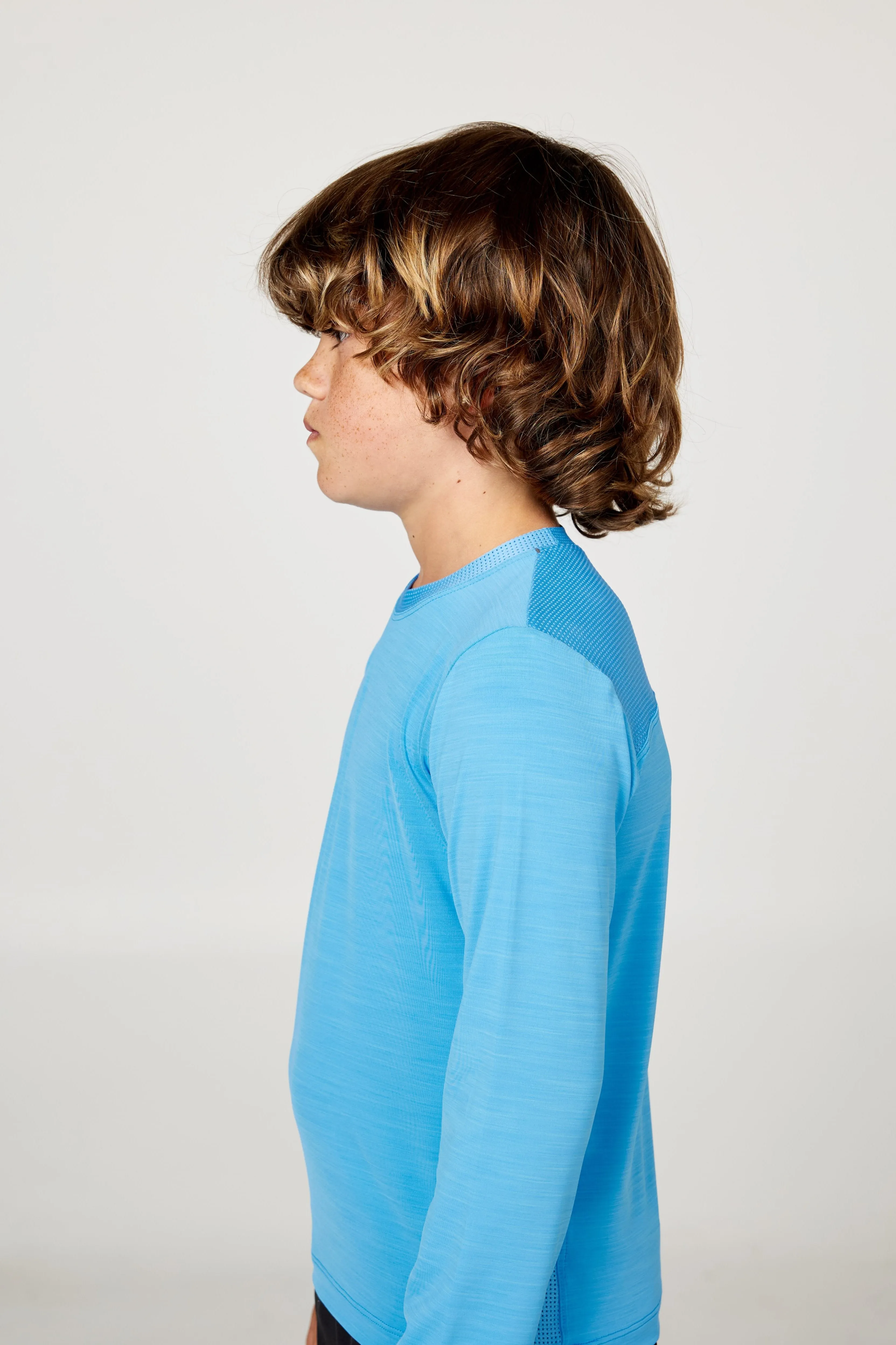 Boy's Long Sleeve - Perfect Volley