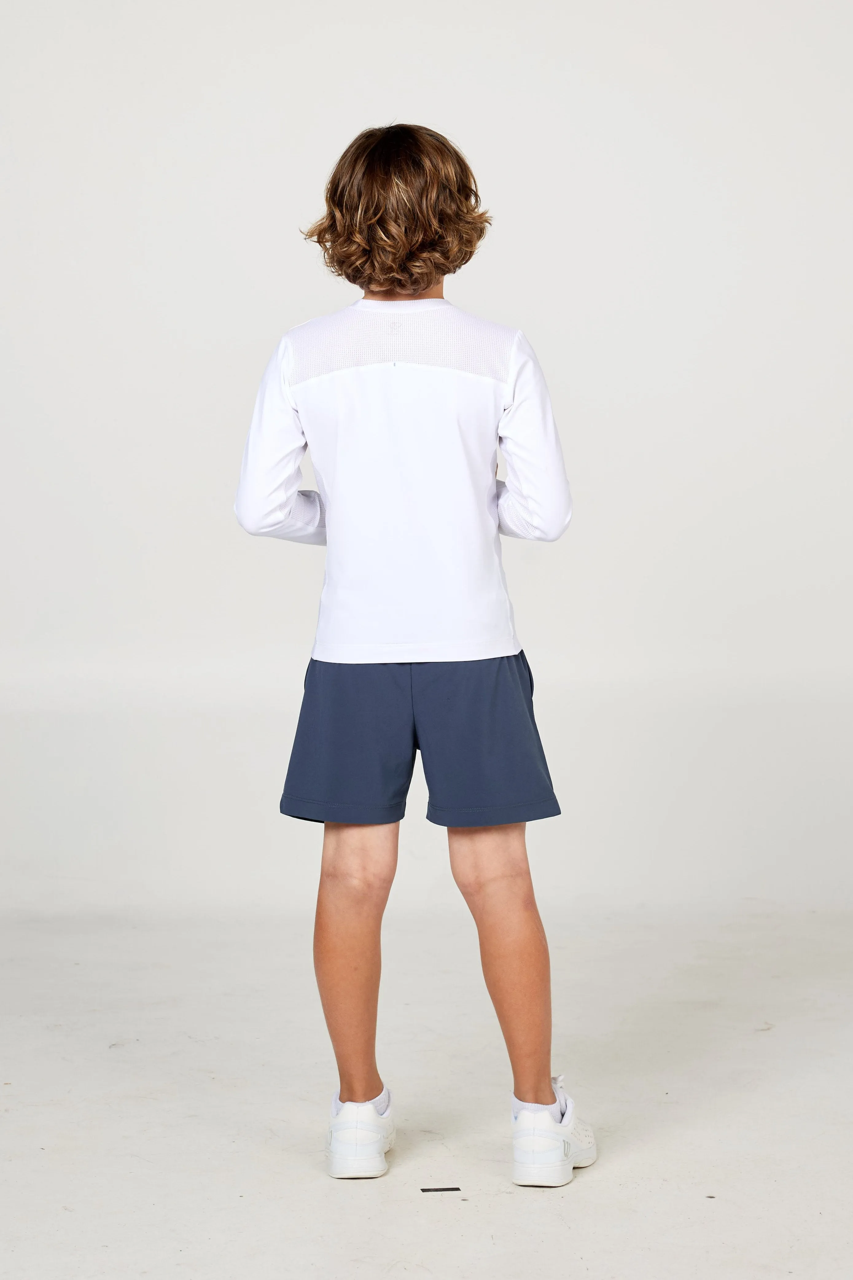 Boy's Long Sleeve - Perfect Volley