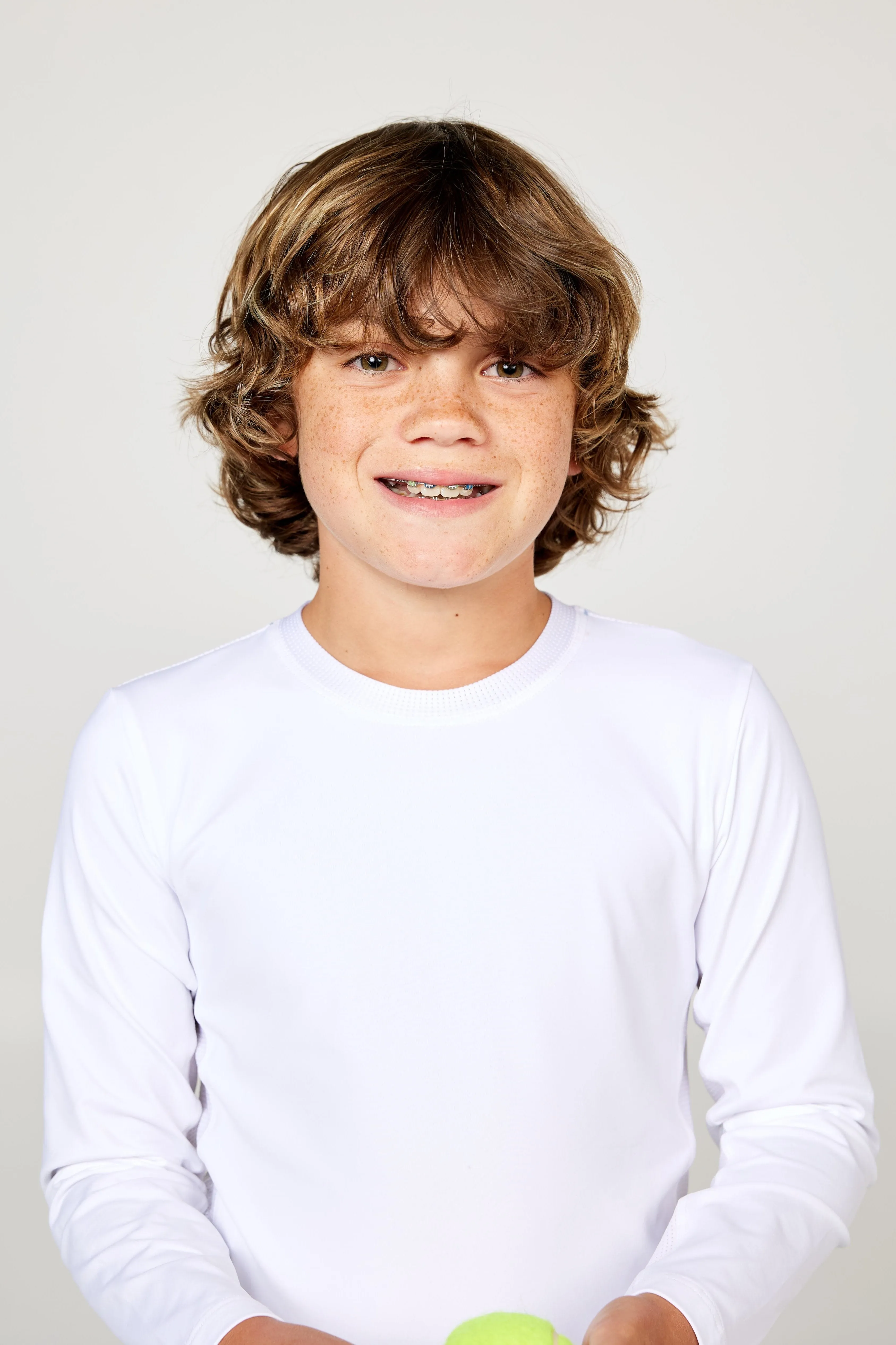 Boy's Long Sleeve - Perfect Volley