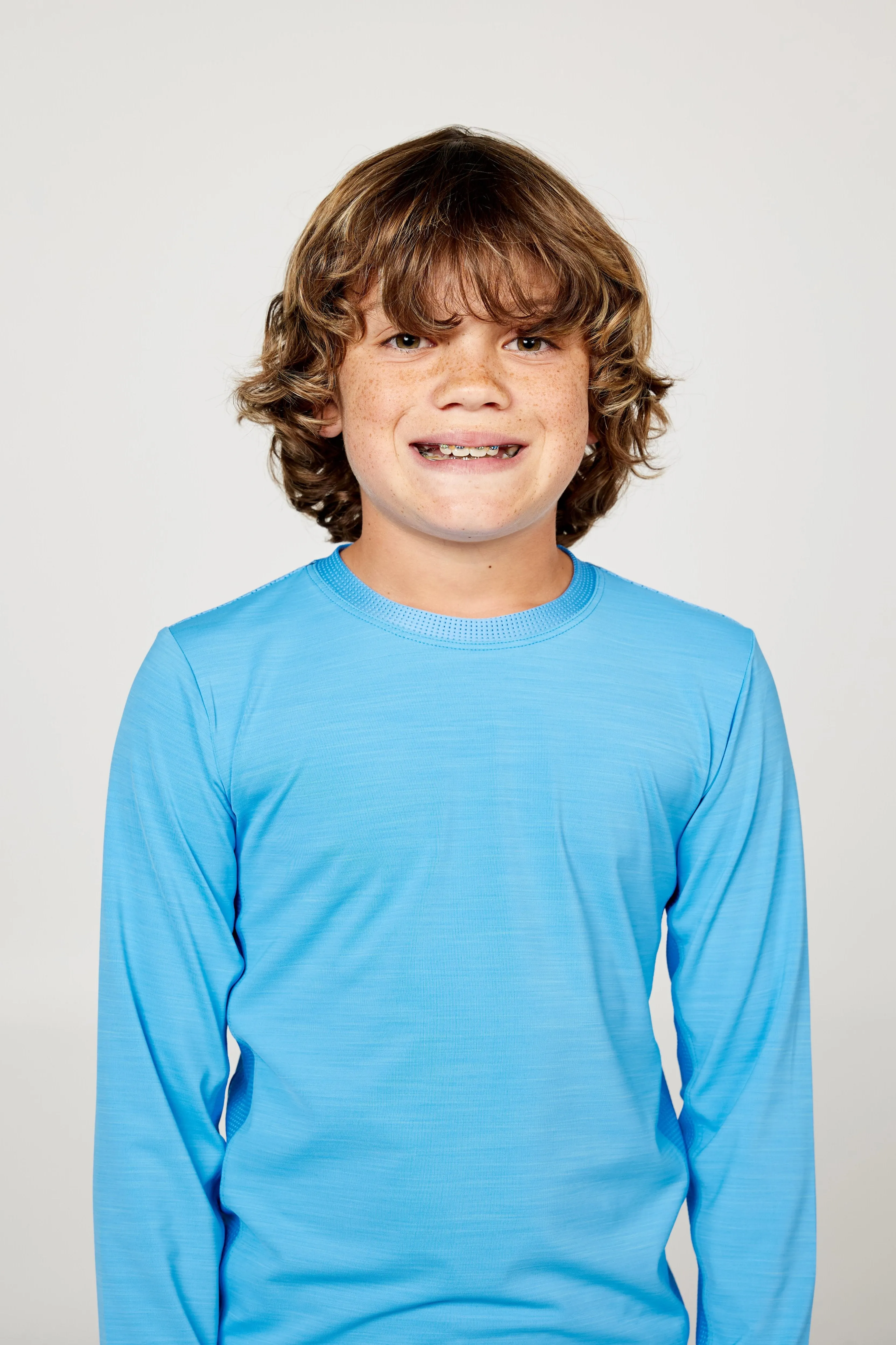 Boy's Long Sleeve - Perfect Volley