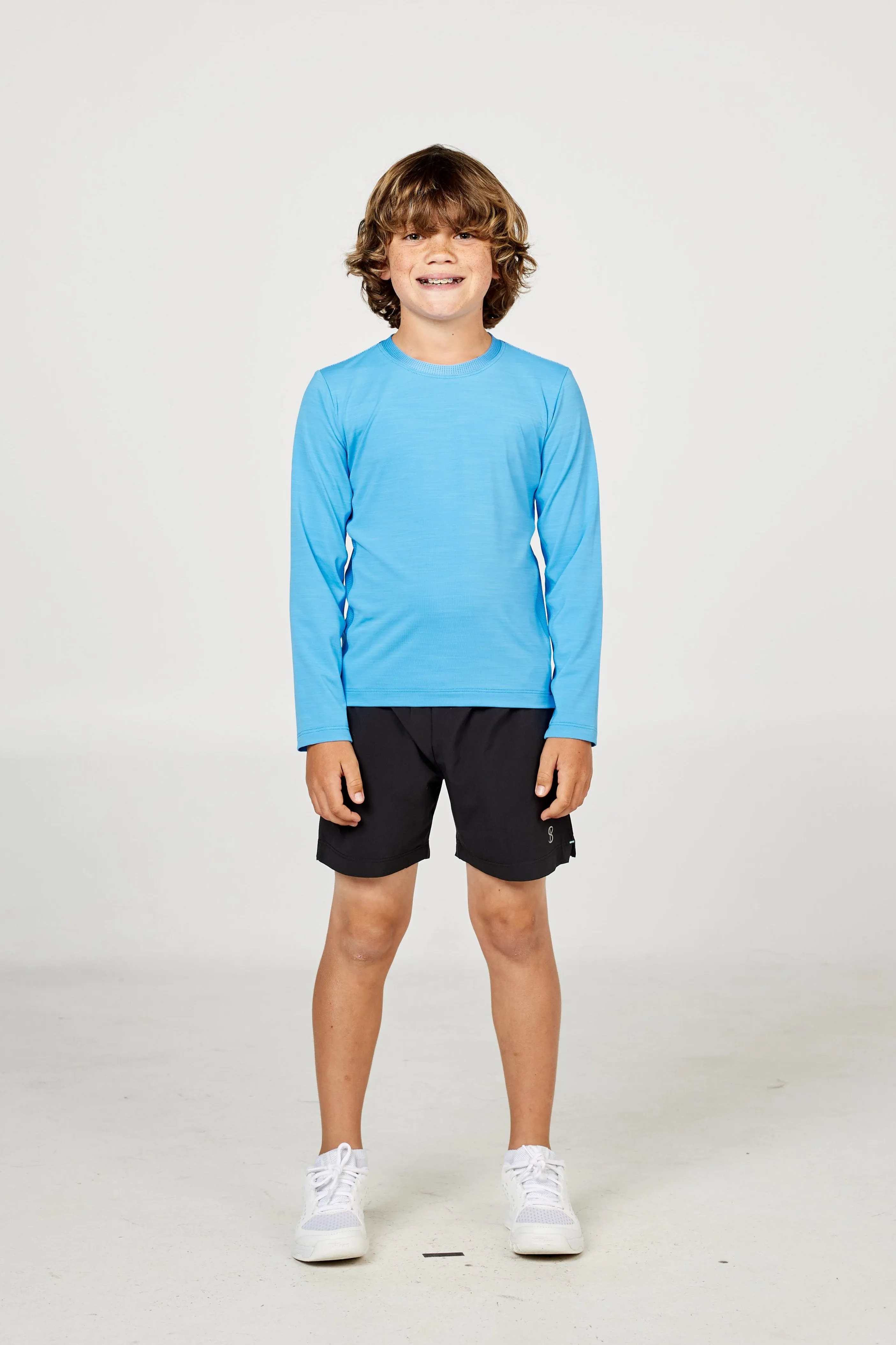 Boy's Long Sleeve - Perfect Volley
