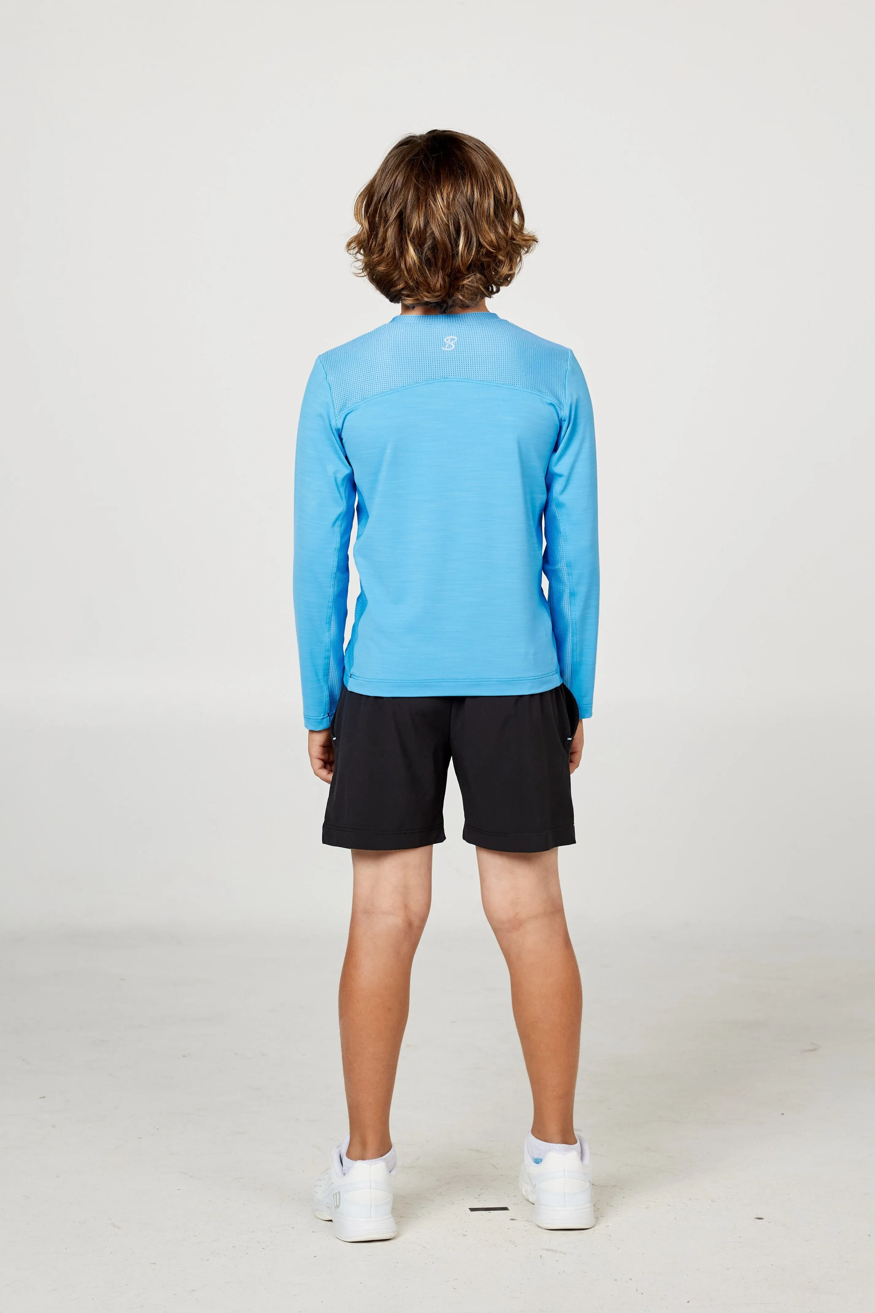 Boy's Long Sleeve - Perfect Volley