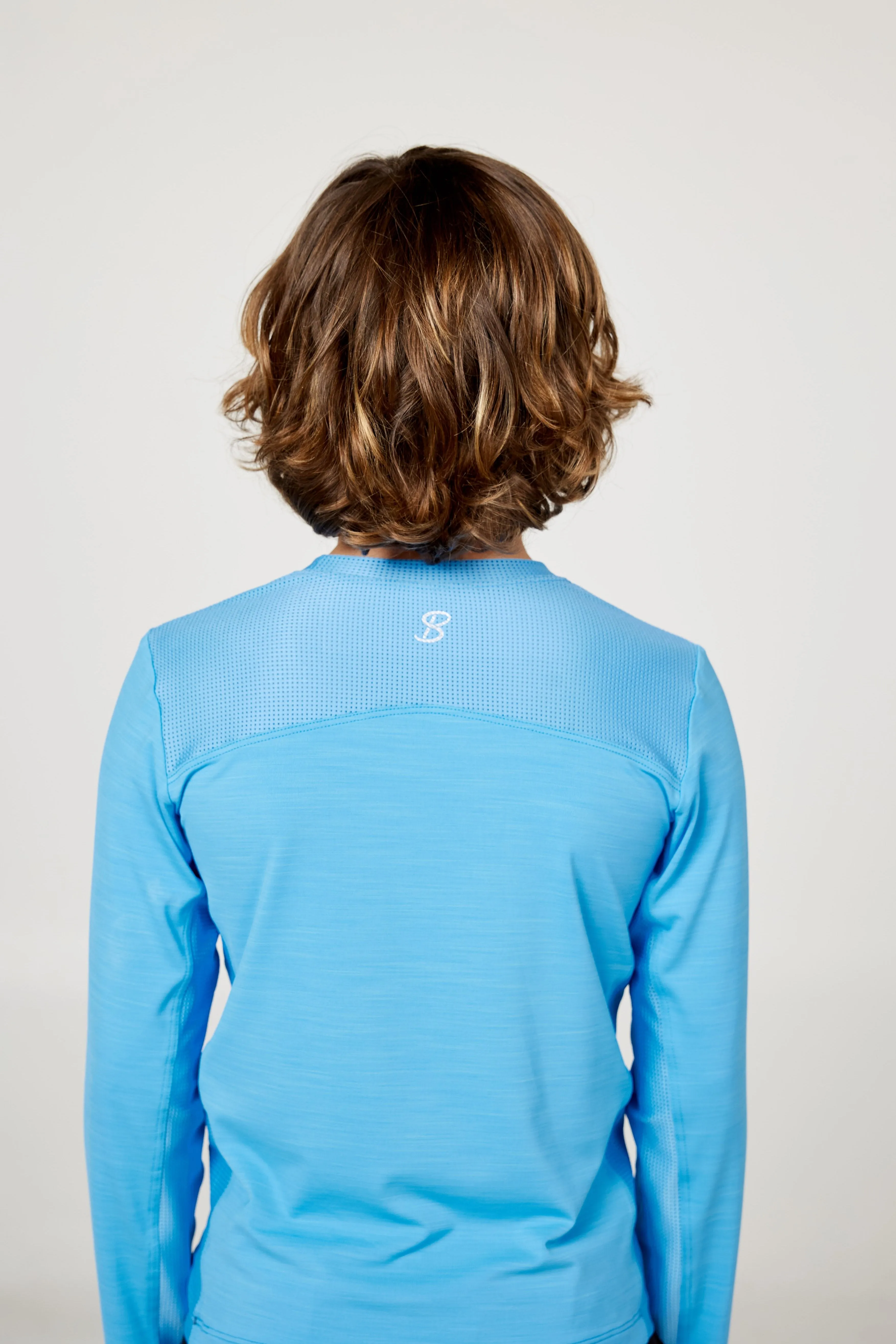 Boy's Long Sleeve - Perfect Volley