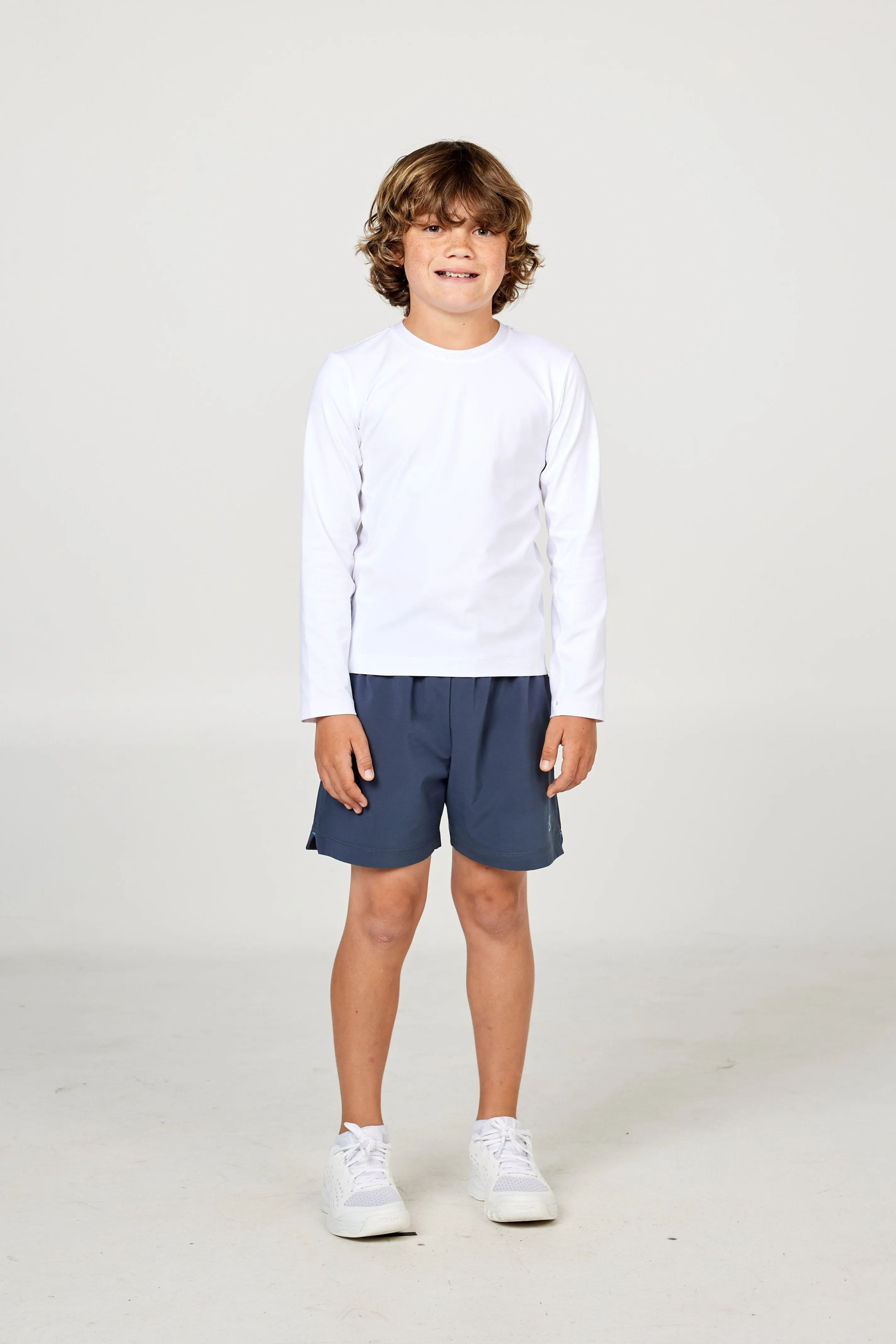 Boy's Long Sleeve - Perfect Volley