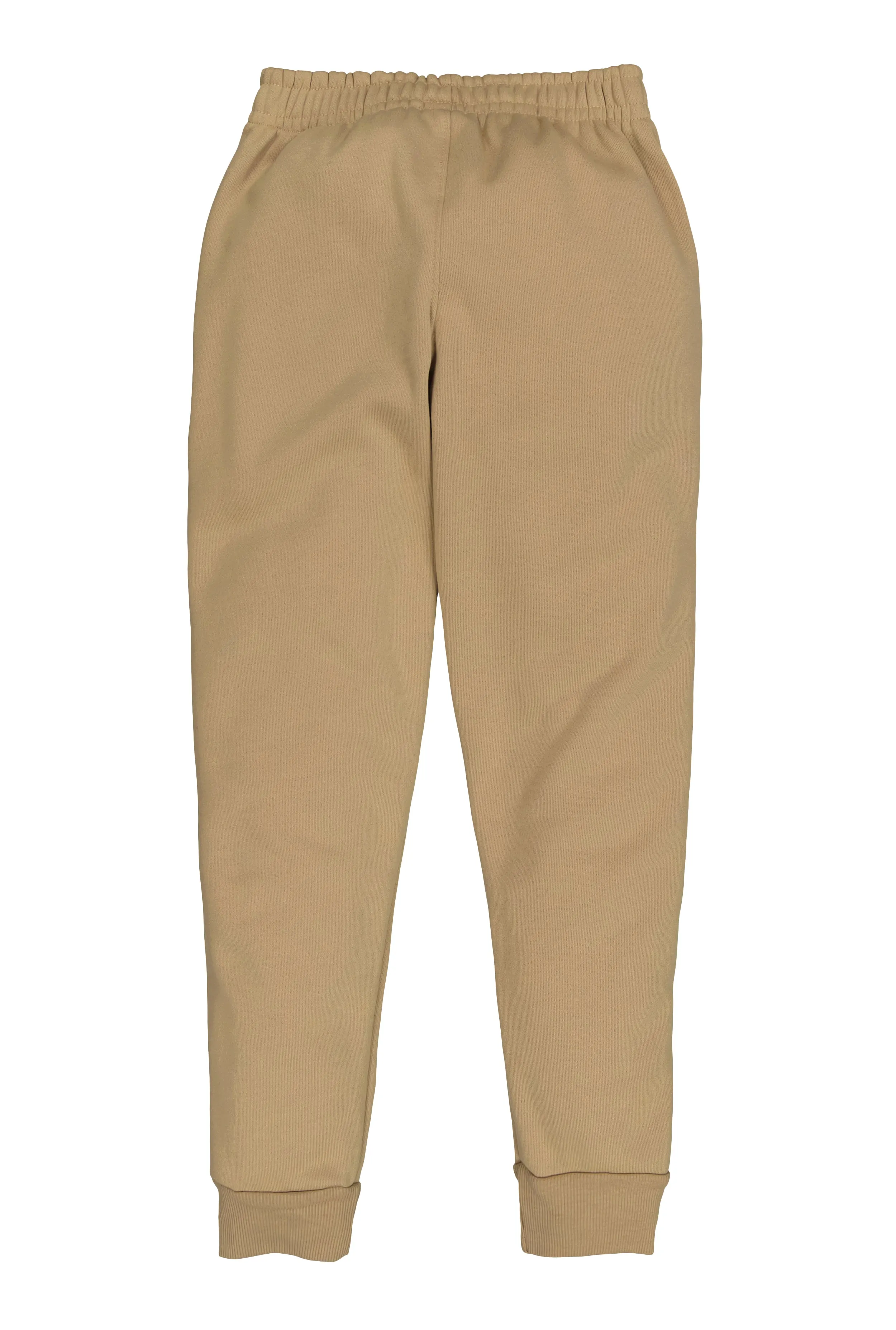 Boys Solid Fleece Joggers