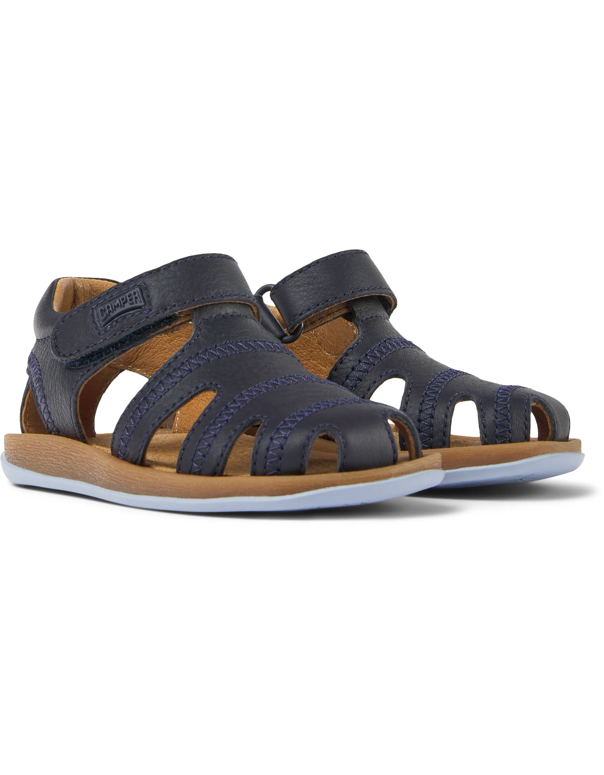 Camper 80372068 Bicho Navy Blue