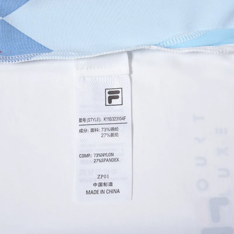 FILA KIDS Boys PERFORMANCE PERFORMANCE Ss Polo