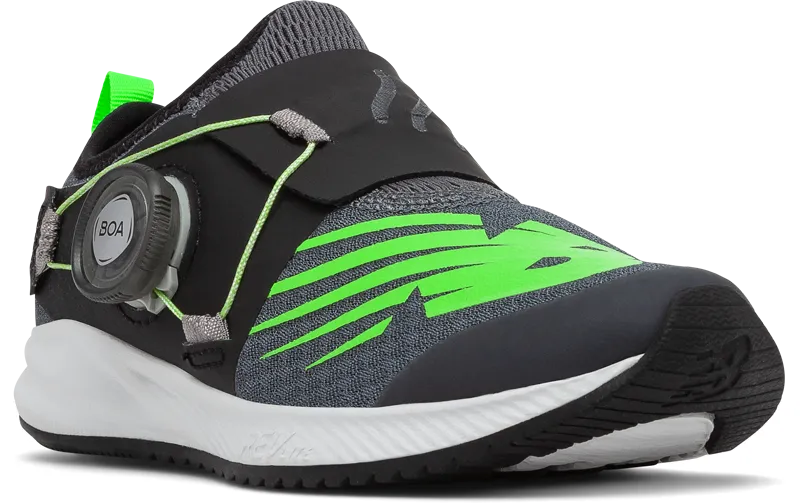FuelCore Reveal - Lead / Lime with Boa closure