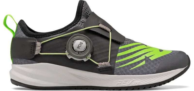 FuelCore Reveal - Lead / Lime with Boa closure