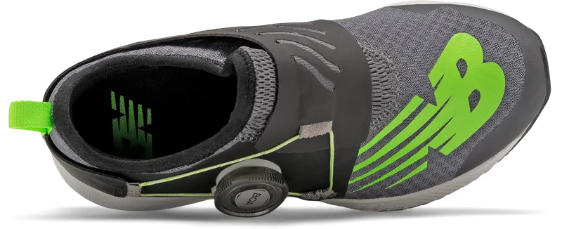 FuelCore Reveal - Lead / Lime with Boa closure
