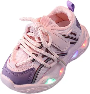 Girls Light Up Walking Shoes Boys Sneakers Boys Tennis Shoes Boys Kids Sneakers Mesh Breathable Running Shoes