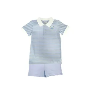 Ishtex Textile Products Tennis Boys Short Set