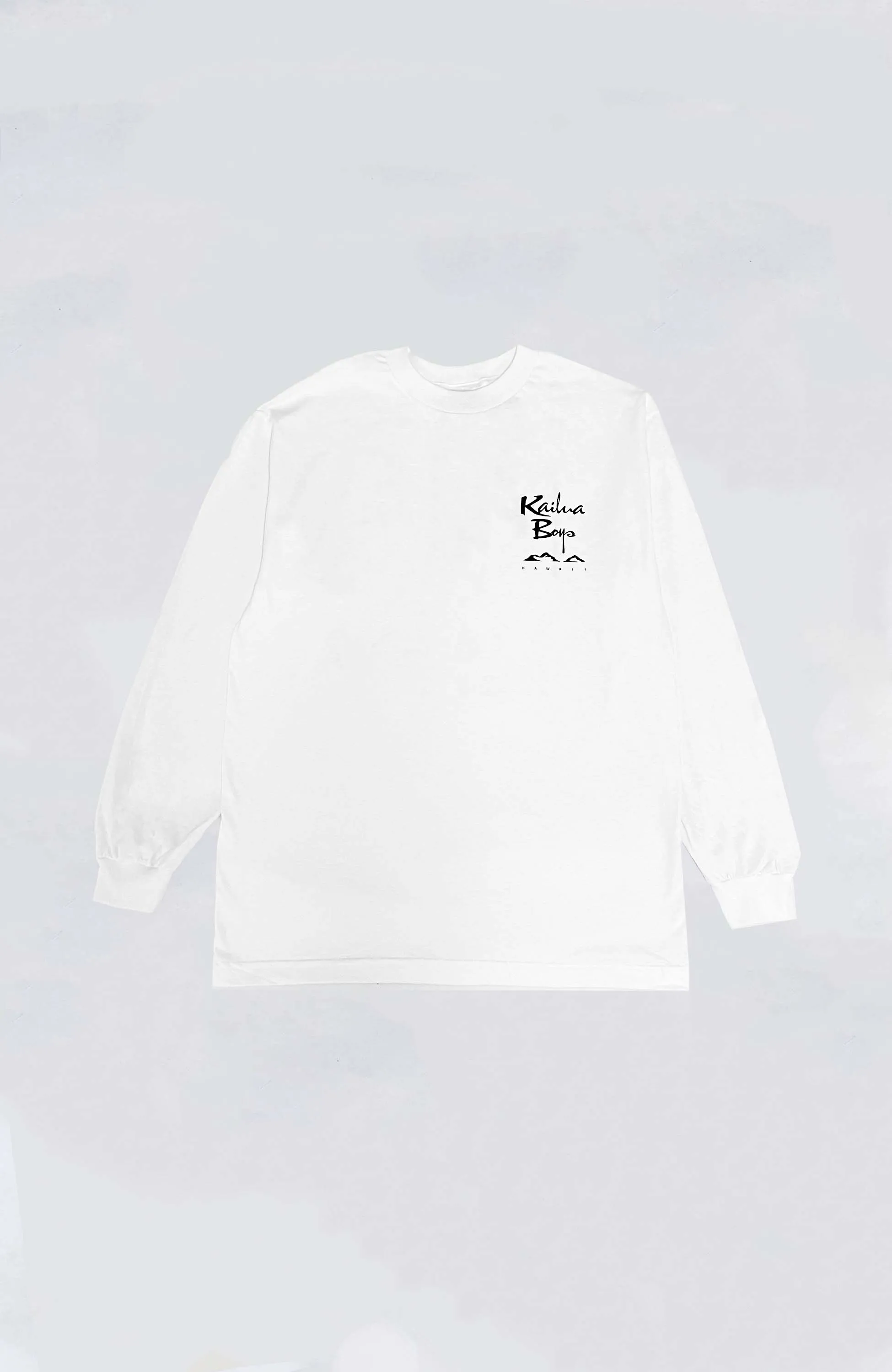 Kailua Boys - KB Pride Squared Heavyweight L/S Tee