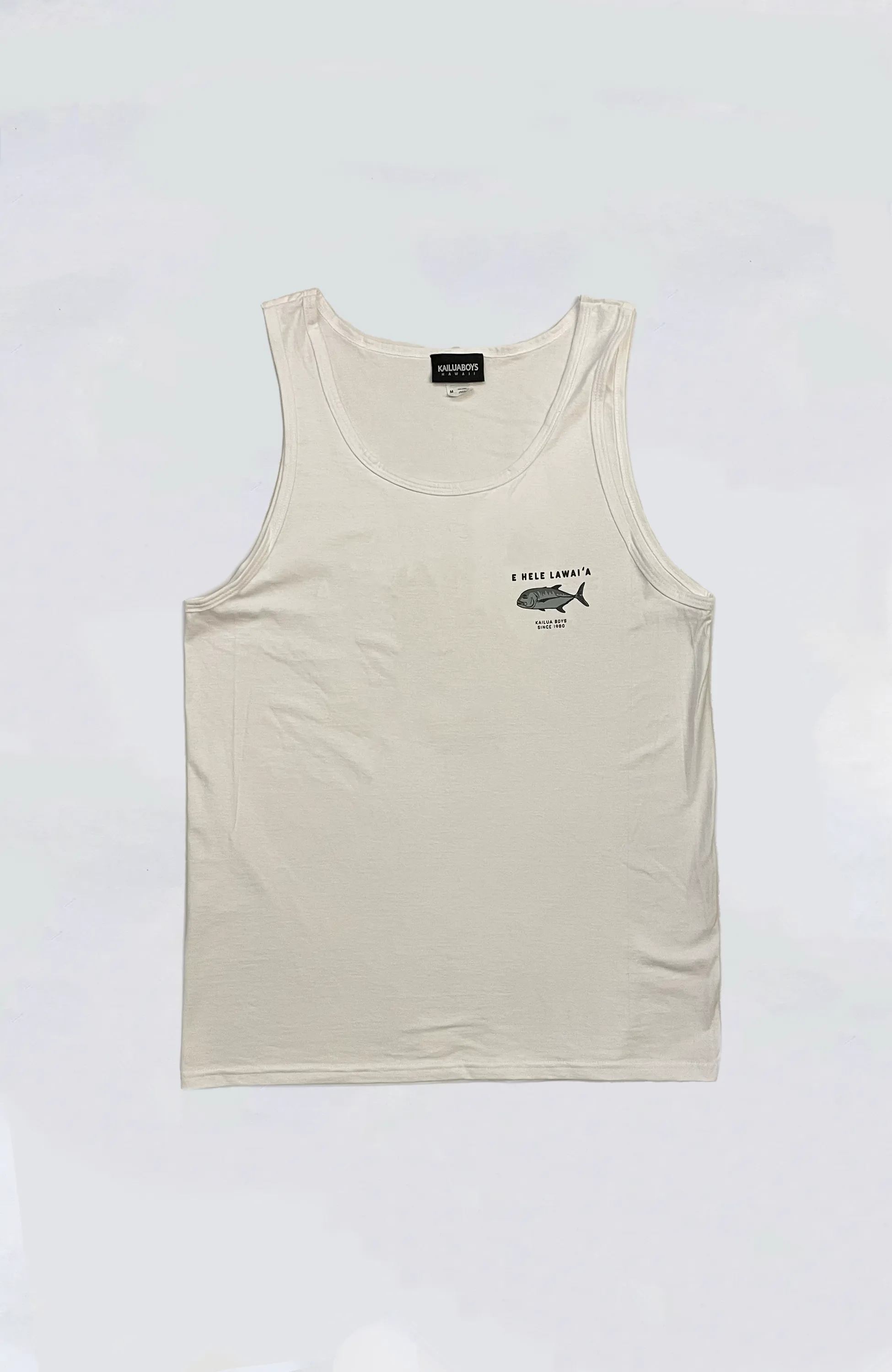 Kailua Boys - KB Ulua Heavyweight Tank Top