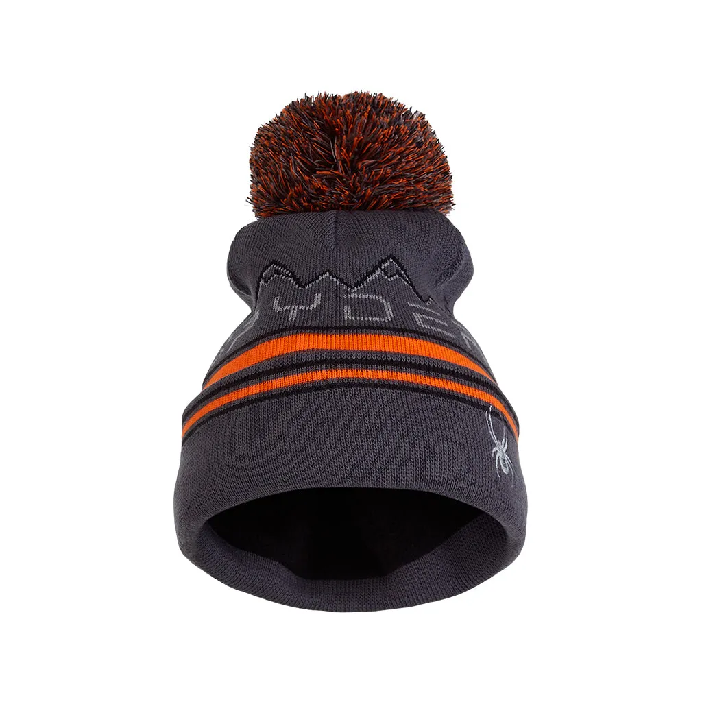 Little Boys Icebox Pom - Ebony (2021)