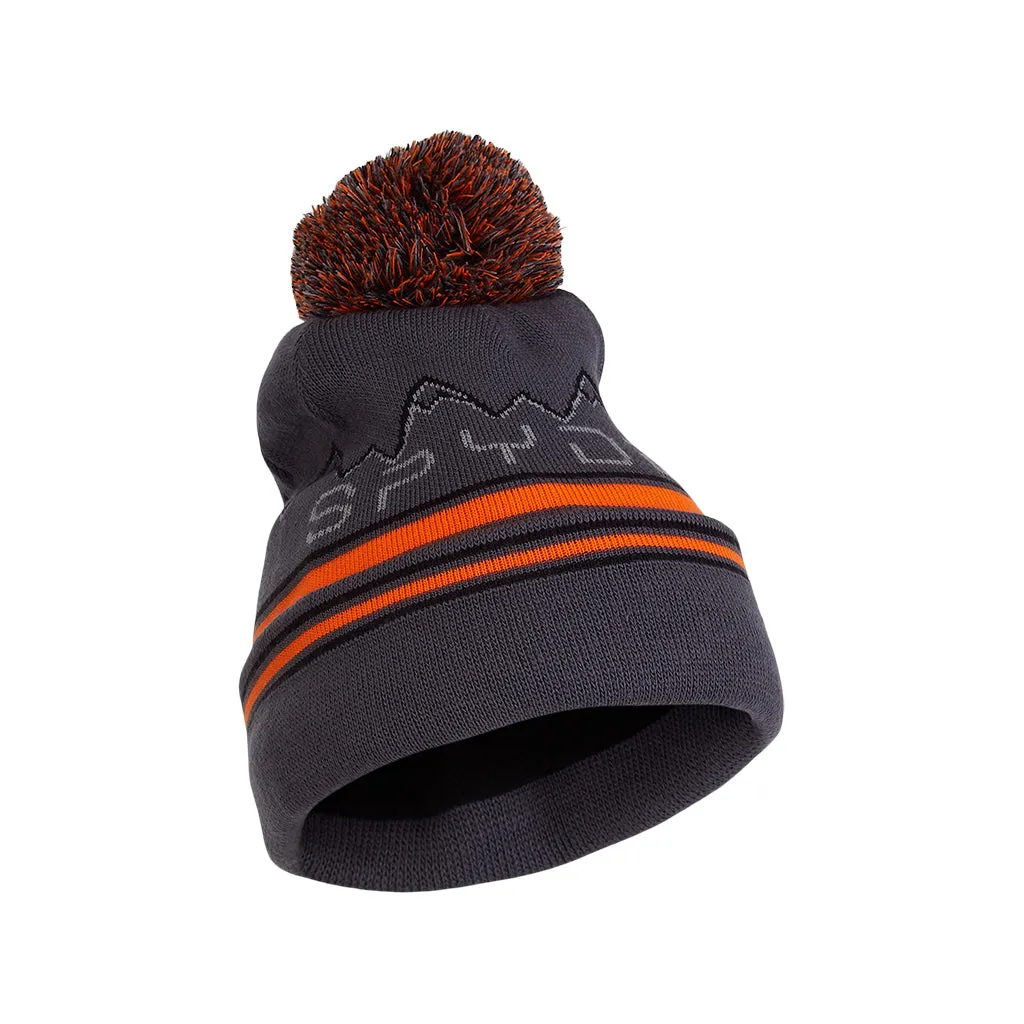 Little Boys Icebox Pom - Ebony (2021)