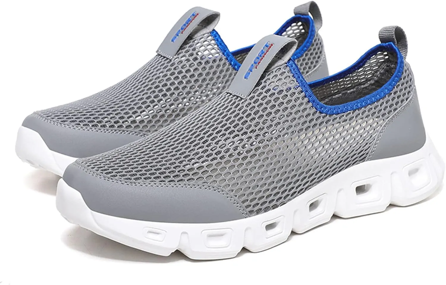 Men's Shoes Men's Fashion Sneakers Tennis Shoe for Men Slip on Shoe for Men Sport Running Trail Sneaker