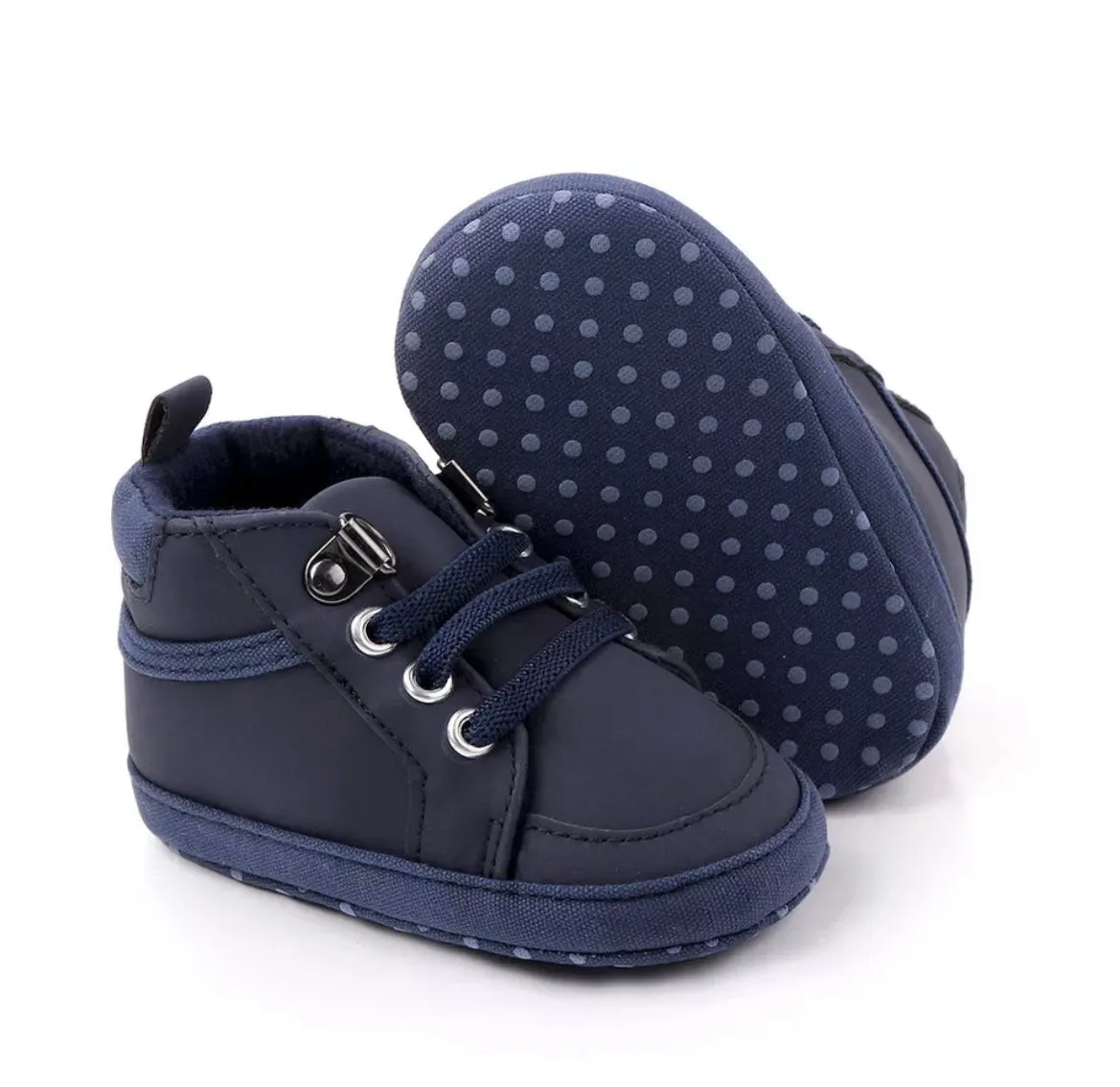 Moby Kicks - Navy