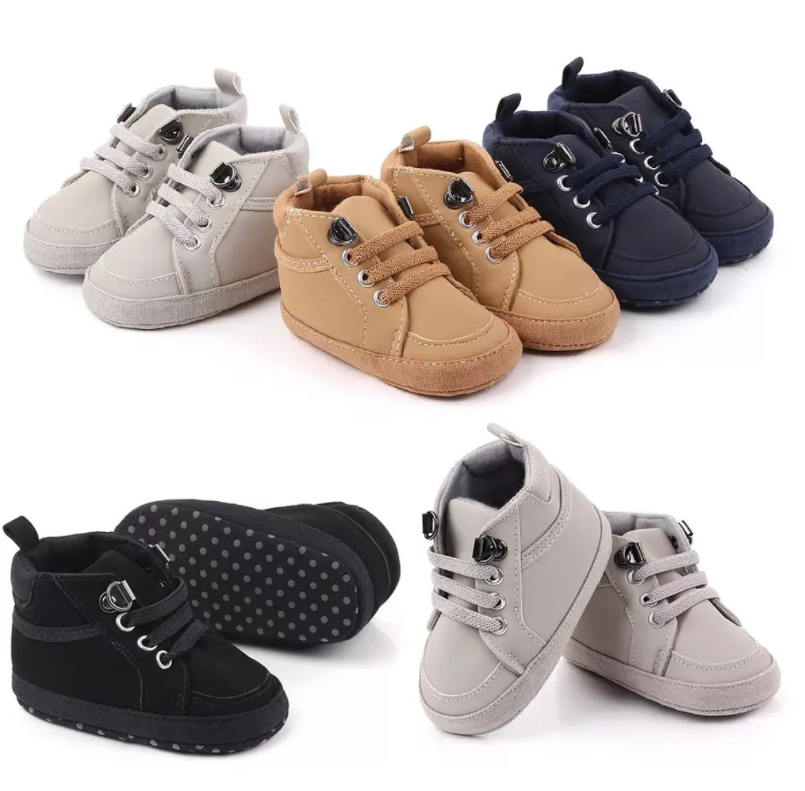 Moby Kicks - Navy