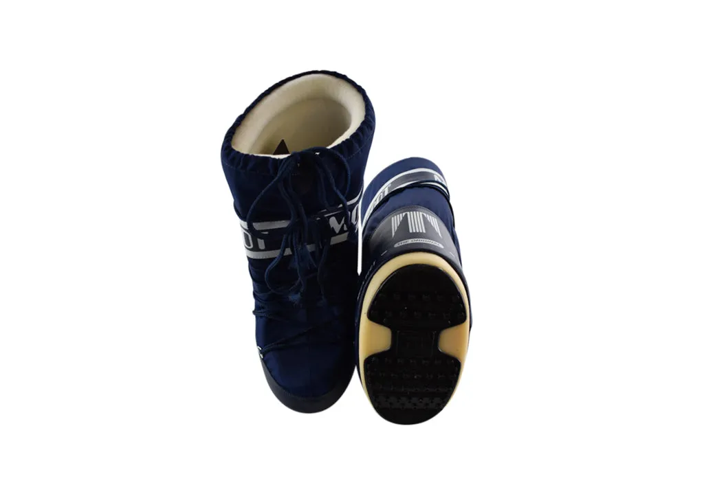 Moon Boot, Boys or Girls Snow Boots, Size 35