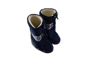Moon Boot, Boys or Girls Snow Boots, Size 35