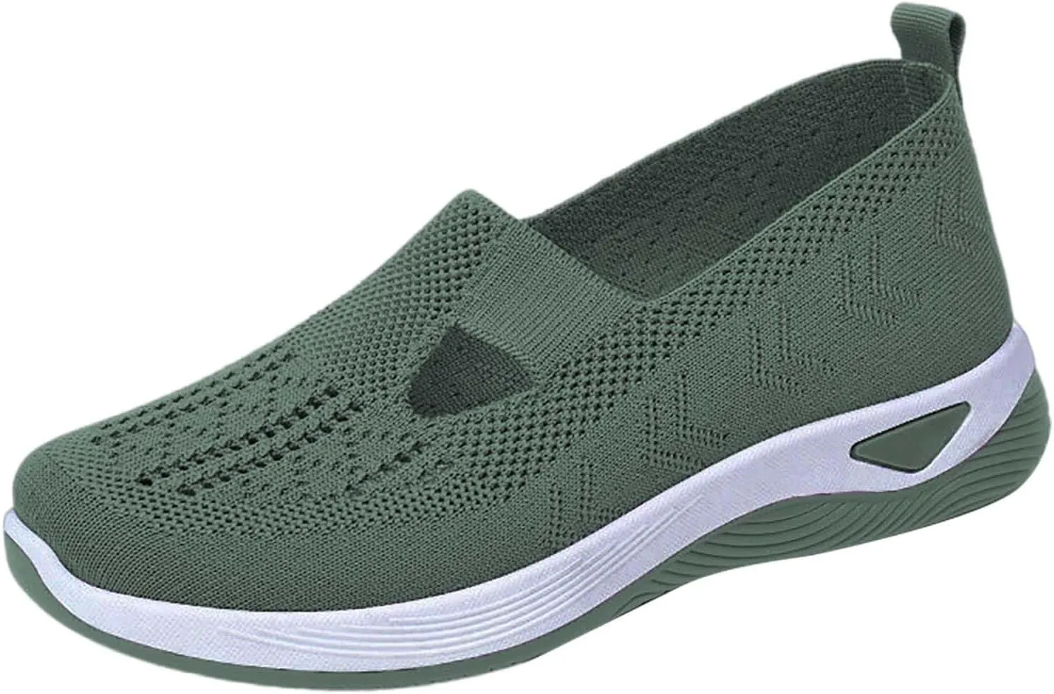 Orthopedic Shoes for Women Woven Orthopedic Mens Running Shoes Wide Feet Men Casual Shoes Men's Fashion Sneakers Brown Tennis Shoe Casual Loafers