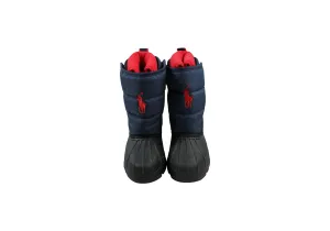 Ralph Lauren, Boys Snow Boots, Size 25