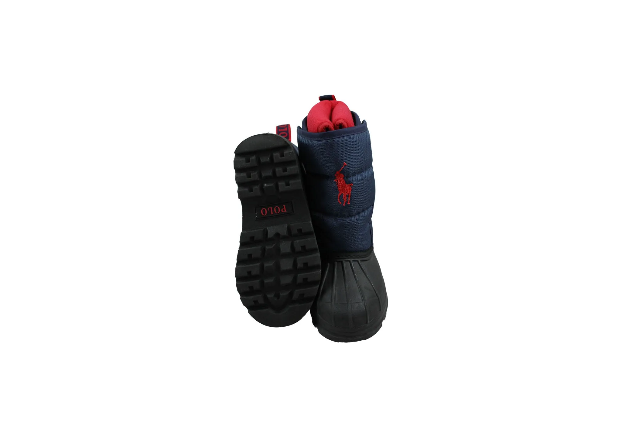 Ralph Lauren, Boys Snow Boots, Size 25