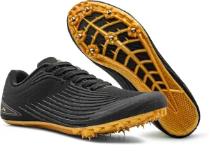 RUNIC Track & Field Shoes for Men, Women & Kids – Pro Running Spikes for Sprint, Race & Training – 7 Spikes   Extra Spikes & Wrench (US Men Size)