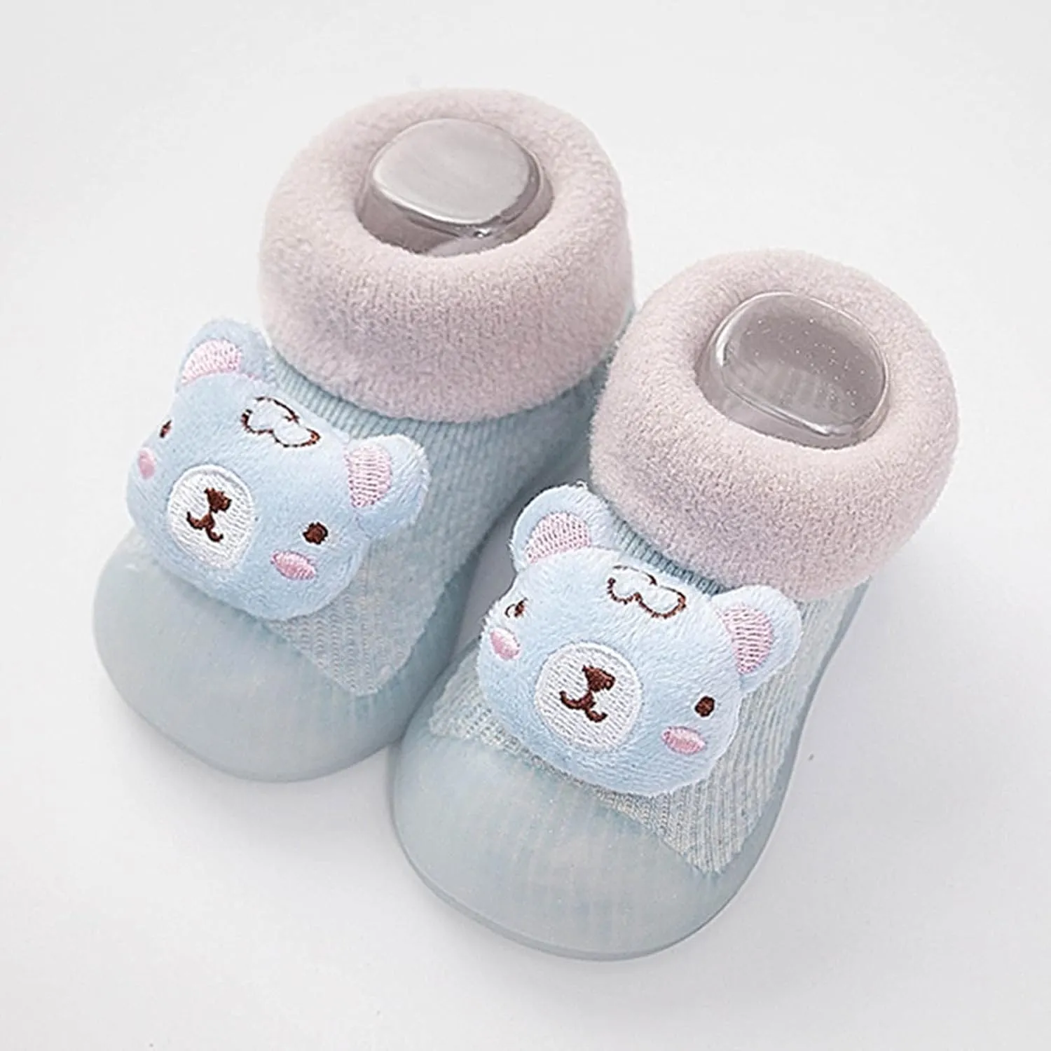 Shoes for Kids Infant Boys Girls Striped Prints Socks Shoes Toddler Breathable Mesh The Shoes for Toddlers