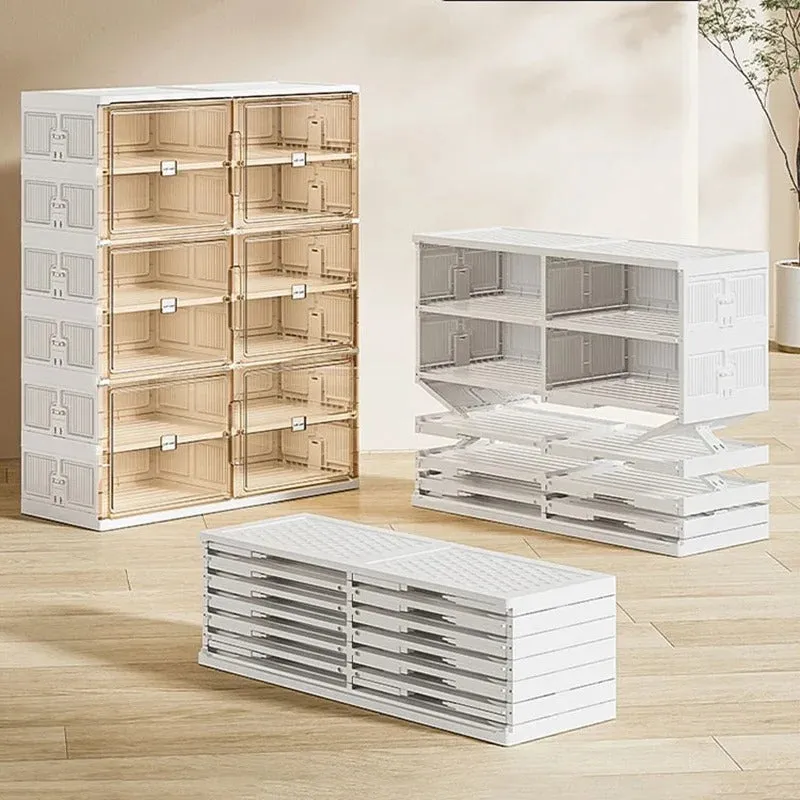 Smart Shoe Stacker