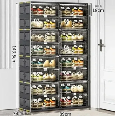 Smart Shoe Stacker