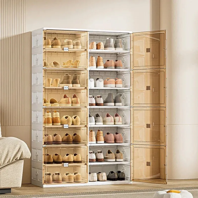 Smart Shoe Stacker