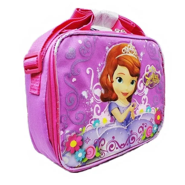 Sofia the First Lunch Bag