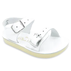 Sun San Silver Sea Wee Sandals by Hoy Shoes