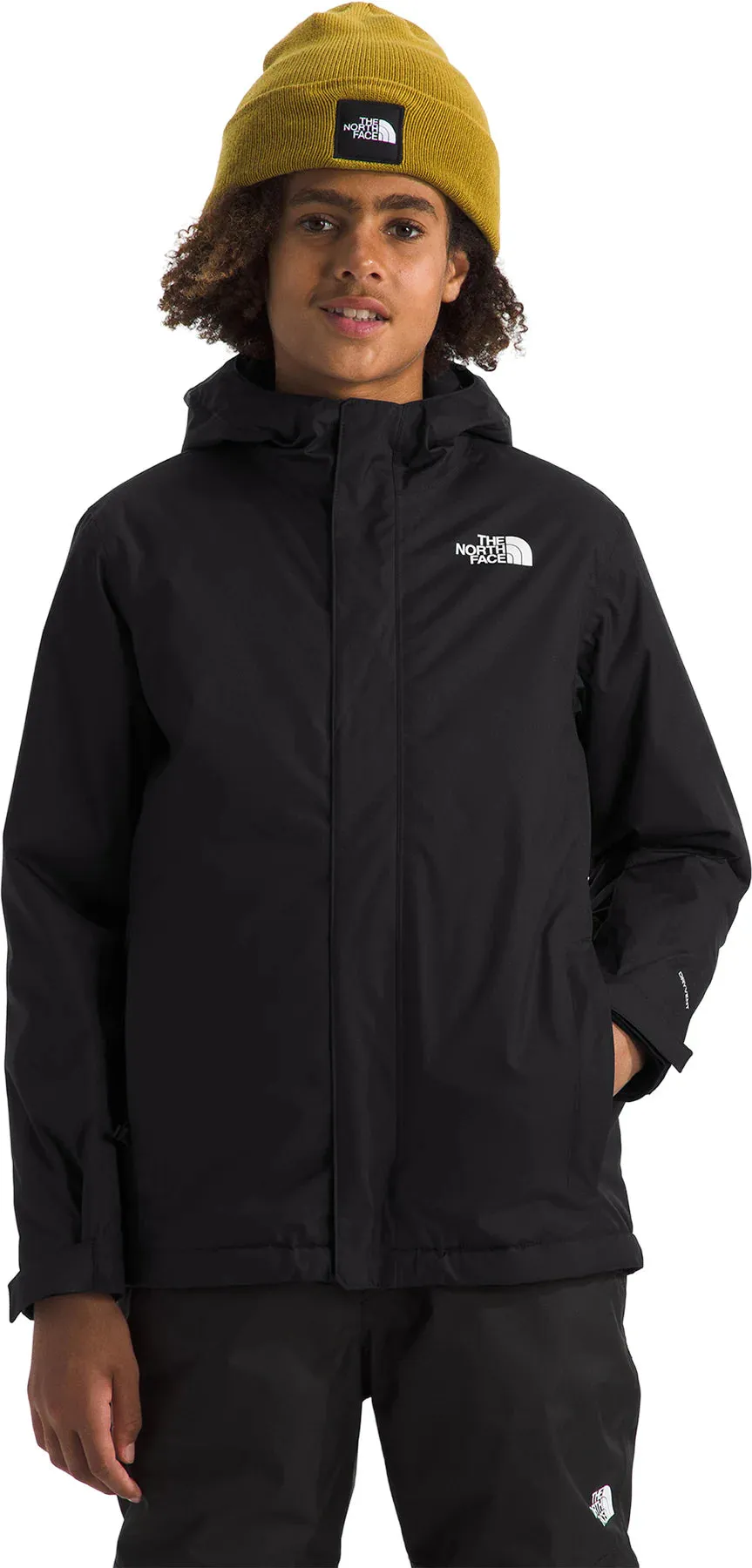 The North Face Teen Snowquest Jacket