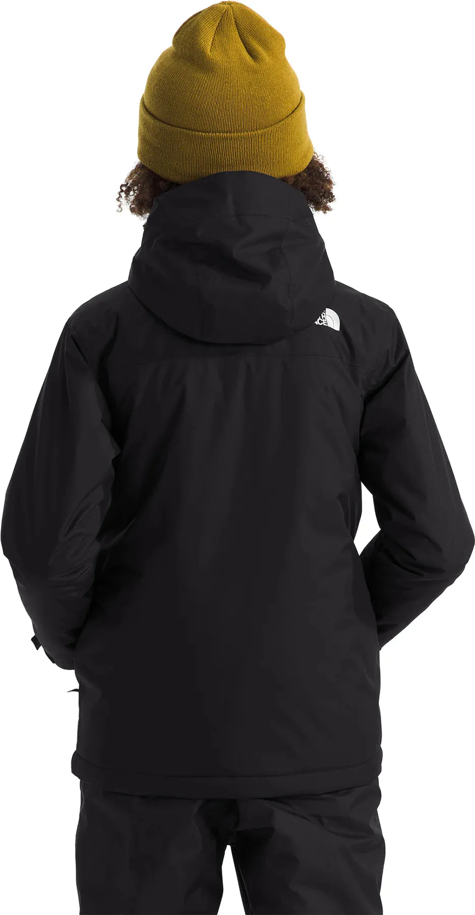 The North Face Teen Snowquest Jacket