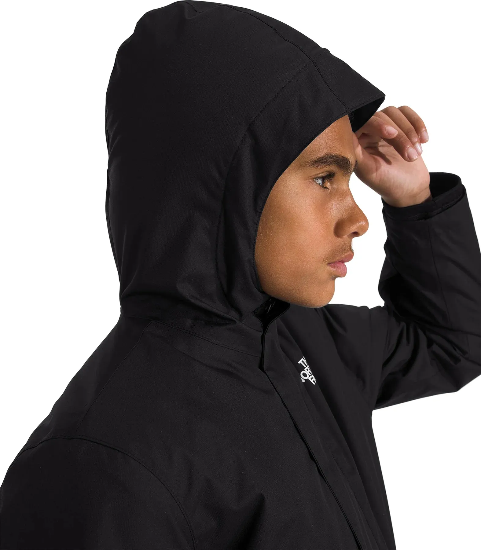 The North Face Teen Snowquest Jacket