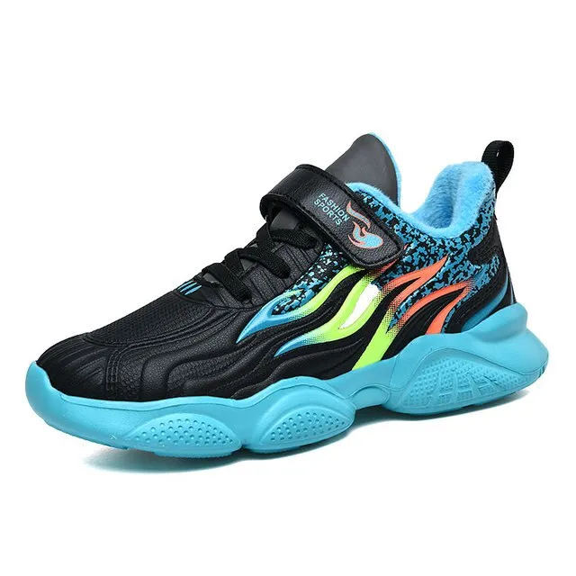 Ulises Boys' Fashion Sneaker